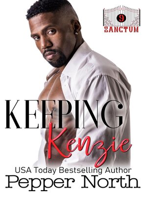 cover image of Keeping Kenzie